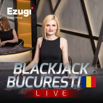 Blackjack Bucuresti